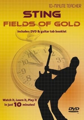 10 Minute Teacher Sting Field of Gold Gitarre Films