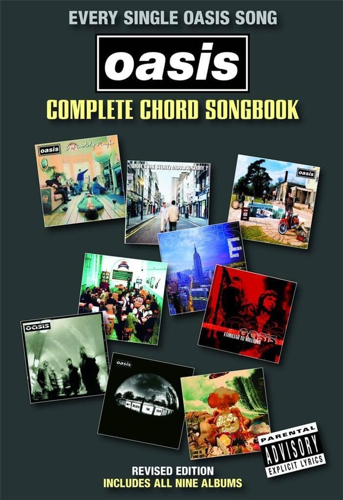 Product Image: Complete Chord Songbook