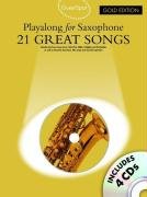 Guest Spot: Playalong 21 Great Songs Sheet Music