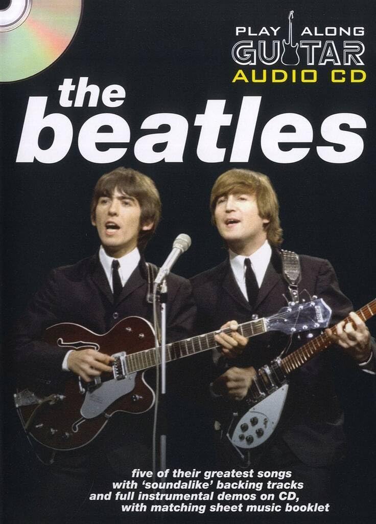 Play Along Guitar Audio CD Social Sciences