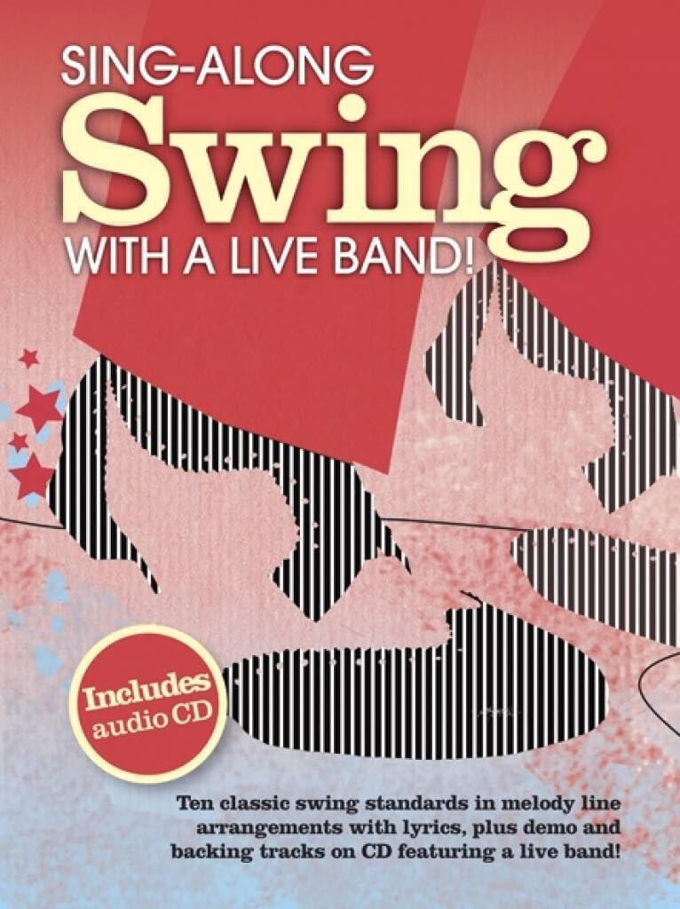 Sing-Along Swing With A Live Band Arts & Music