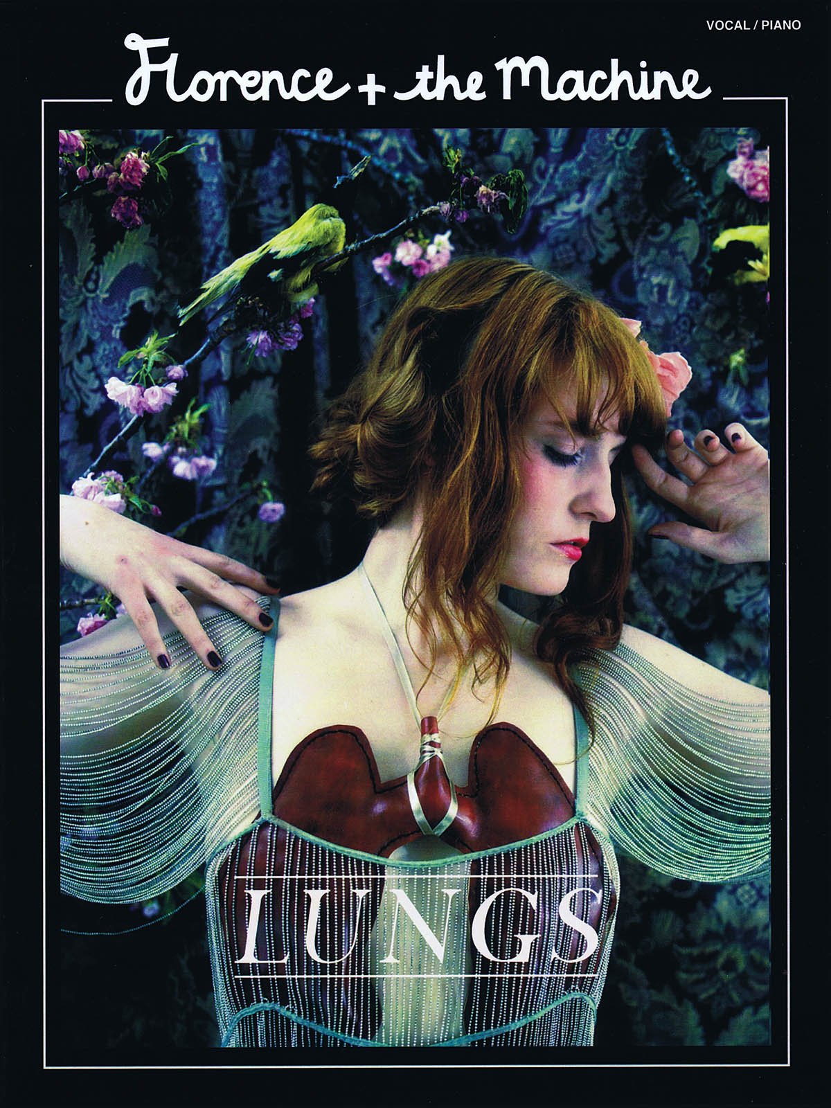 Florence + the Machine: Lungs (Vocal/Piano) Social Sciences