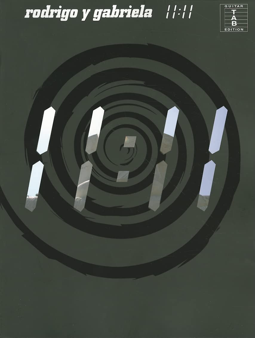 11:11 rodrigo y gabriela book