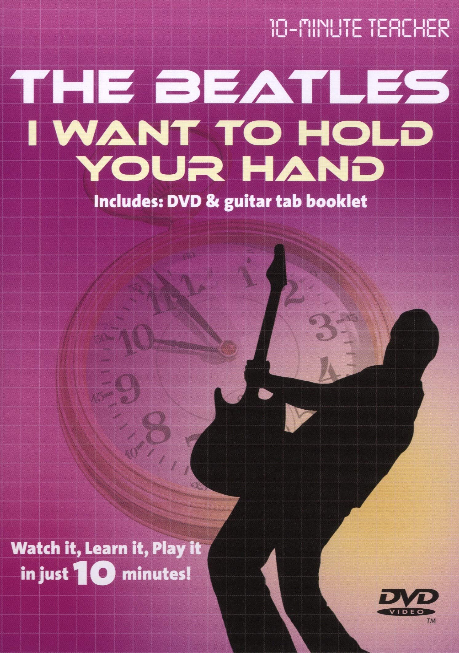 10 Minute Teacher The Beatles I want to hold your hand Films