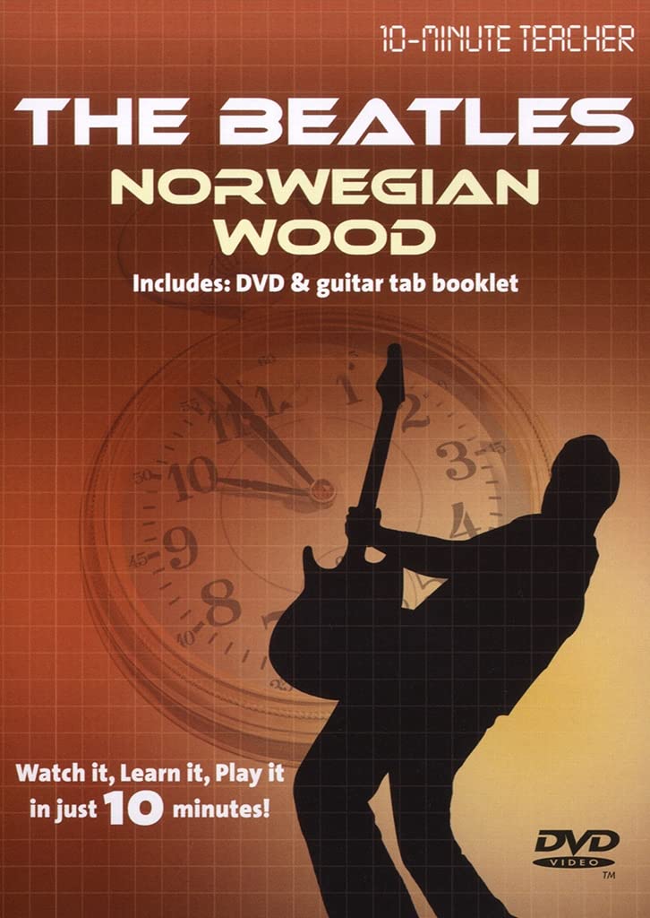 10 Minute Teacher The Beatles Norwegian Wood Films