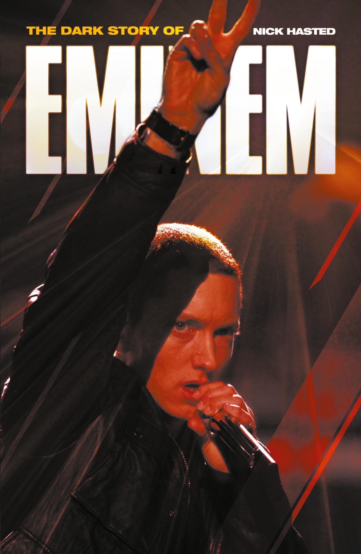 The Dark Story of Eminem book