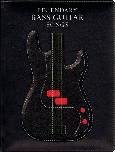 Legendary Bass Guitar Songs Sheet Music