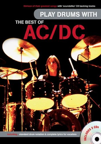 Play Drums With Sheet Music