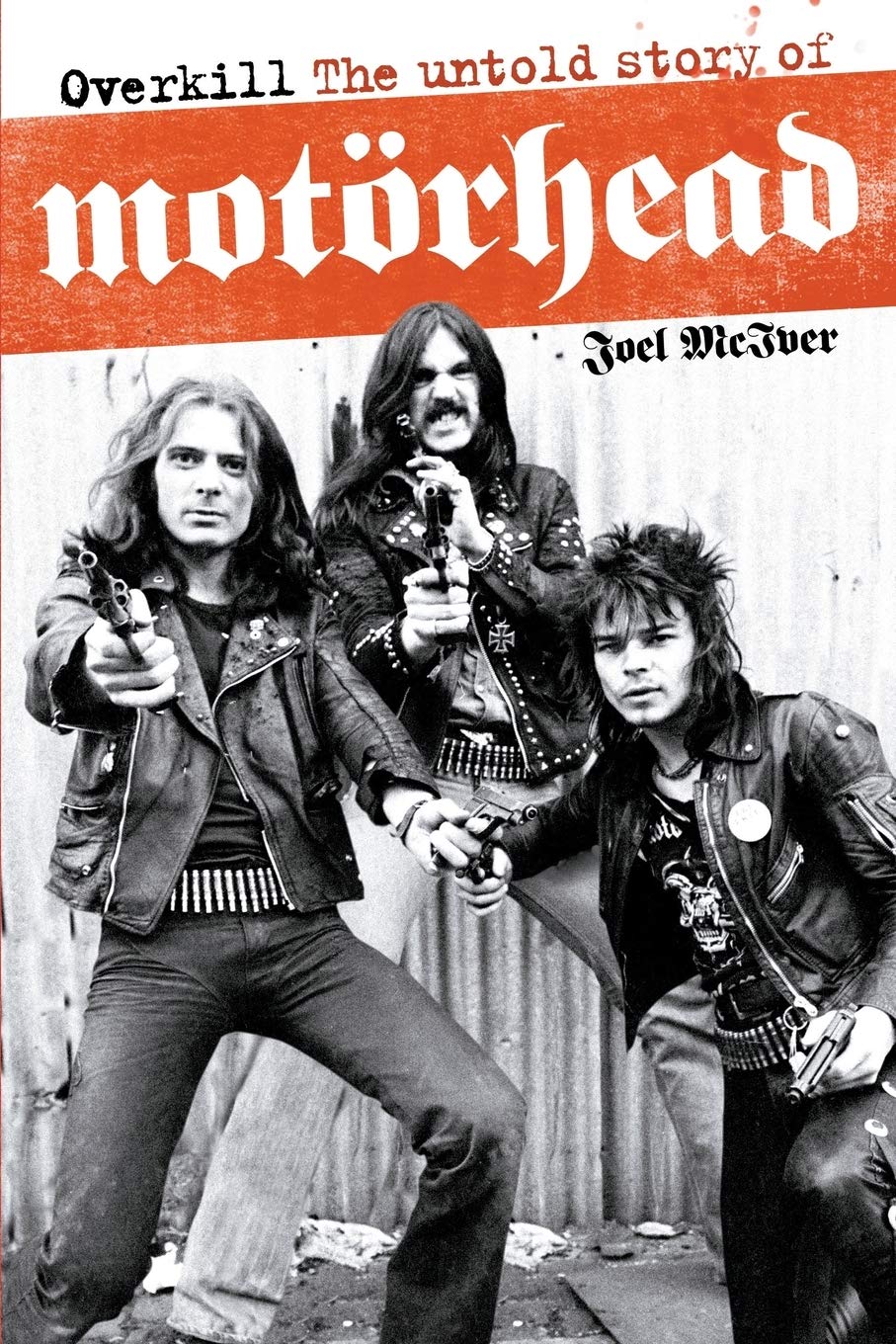 Overkill: The Untold Story of Motorhead Pop culture