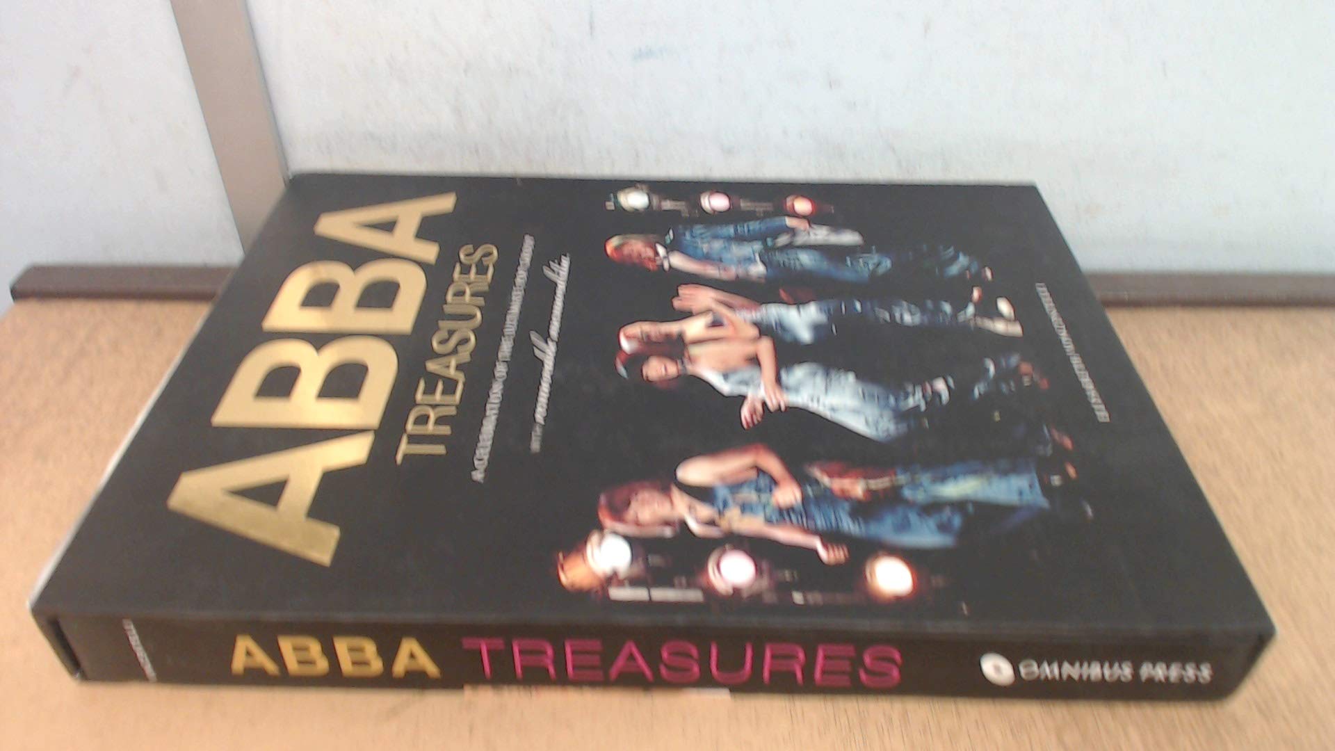 Abba Treasures: A Celebration of the Ultimate Pop Group Arts & Music