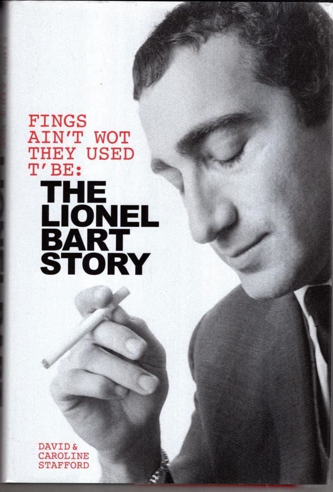 Fings Ain't Wot They Used T'Be: The Life of Lionel Bart Pop culture