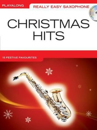 Product Image: Really Easy Saxophone - Christmas Hits