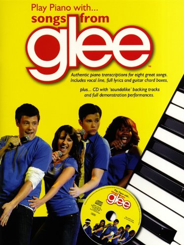 Play Piano With... Songs From Glee Sheet Music