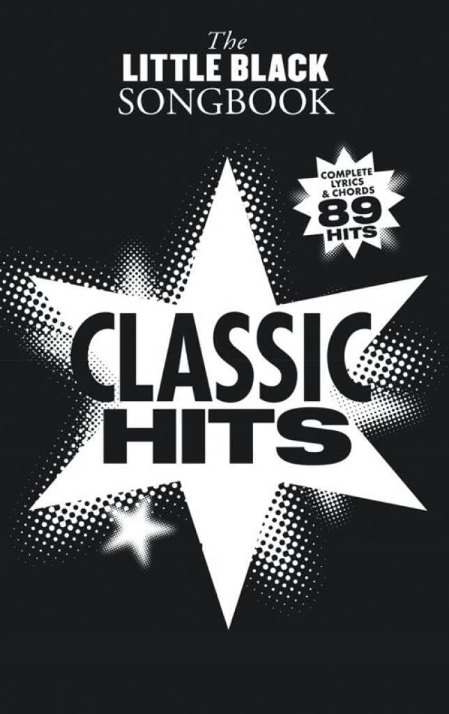 Little Black Songbook: Classic Hits Social Sciences