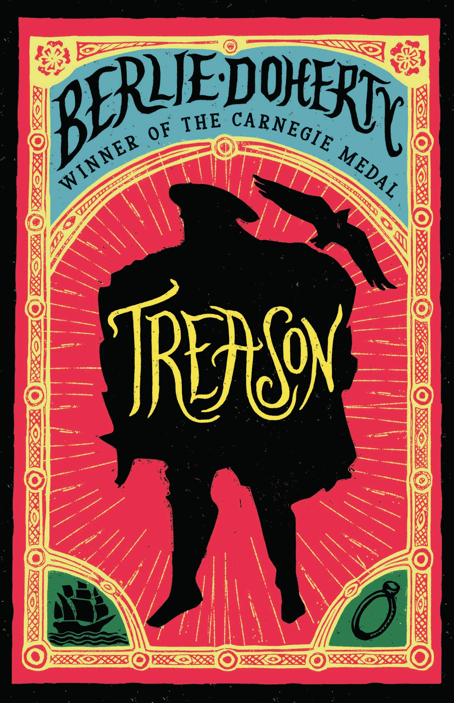 Treason: The thrilling Tudor adventure Politics & History