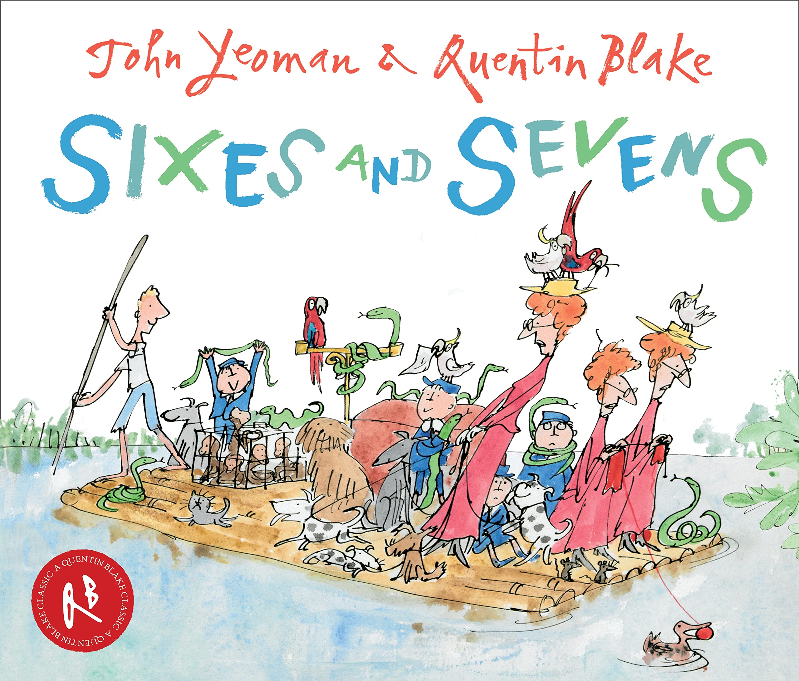 Product Image: Sixes and Sevens