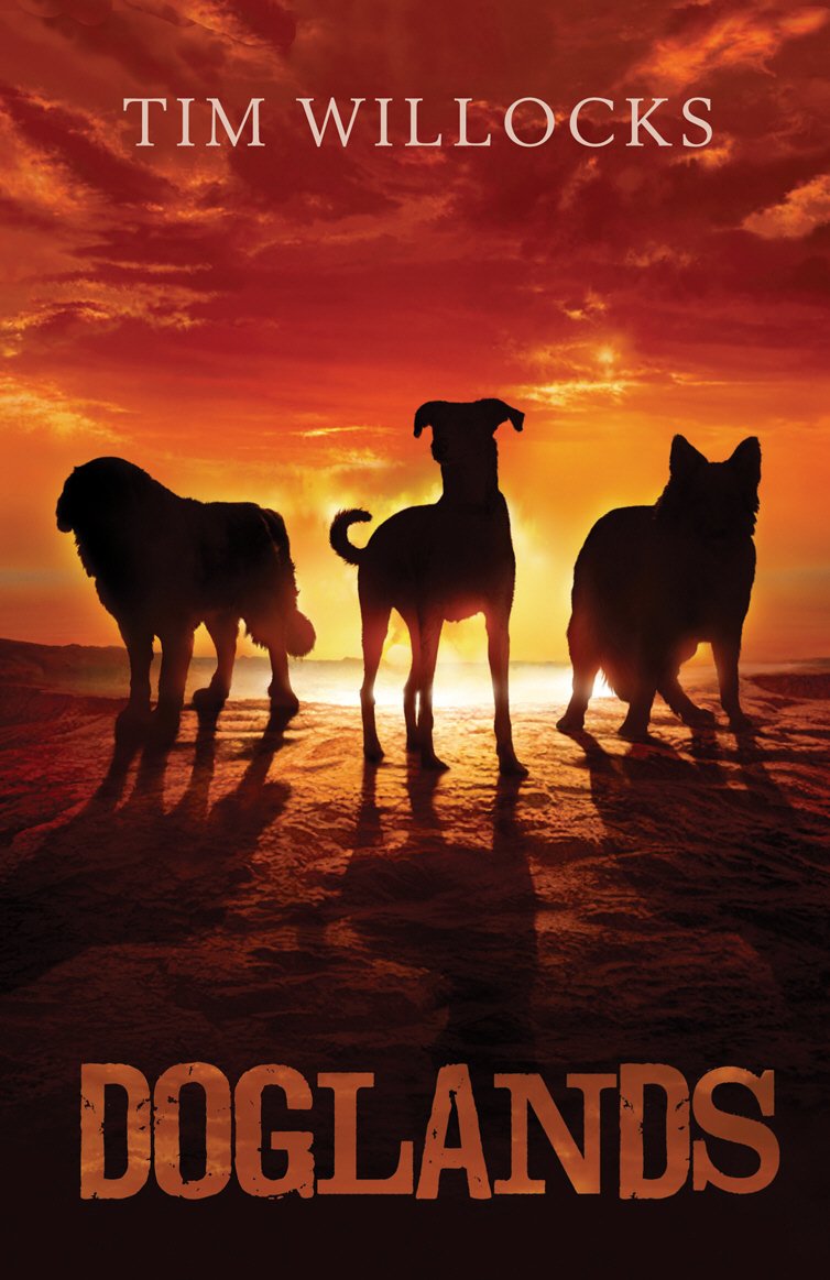 Doglands Manga