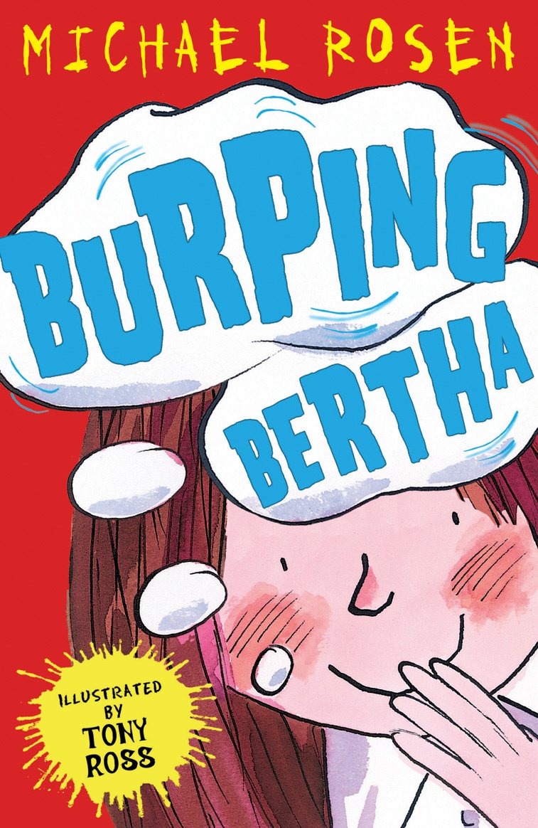 Burping Bertha Non-fiction