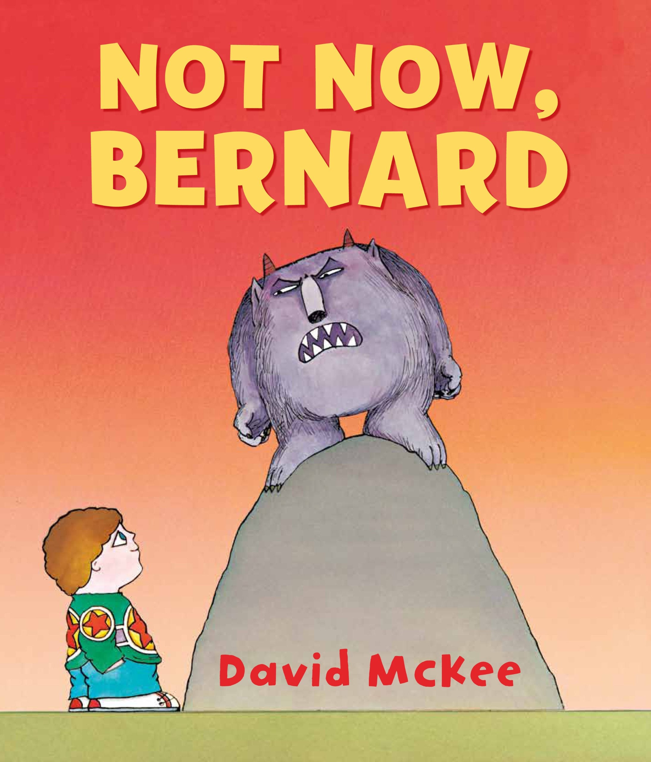 Not Now, Bernard Novels & Short Stories