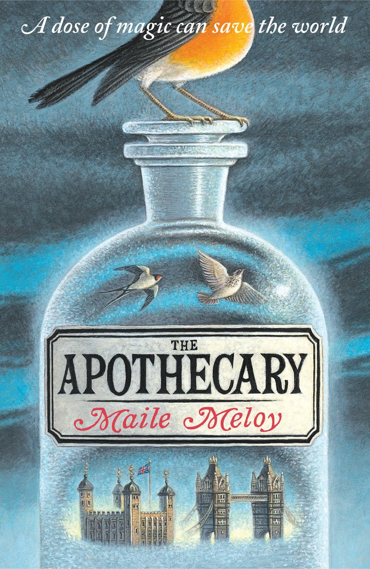The Apothecary Novels & Short Stories for children