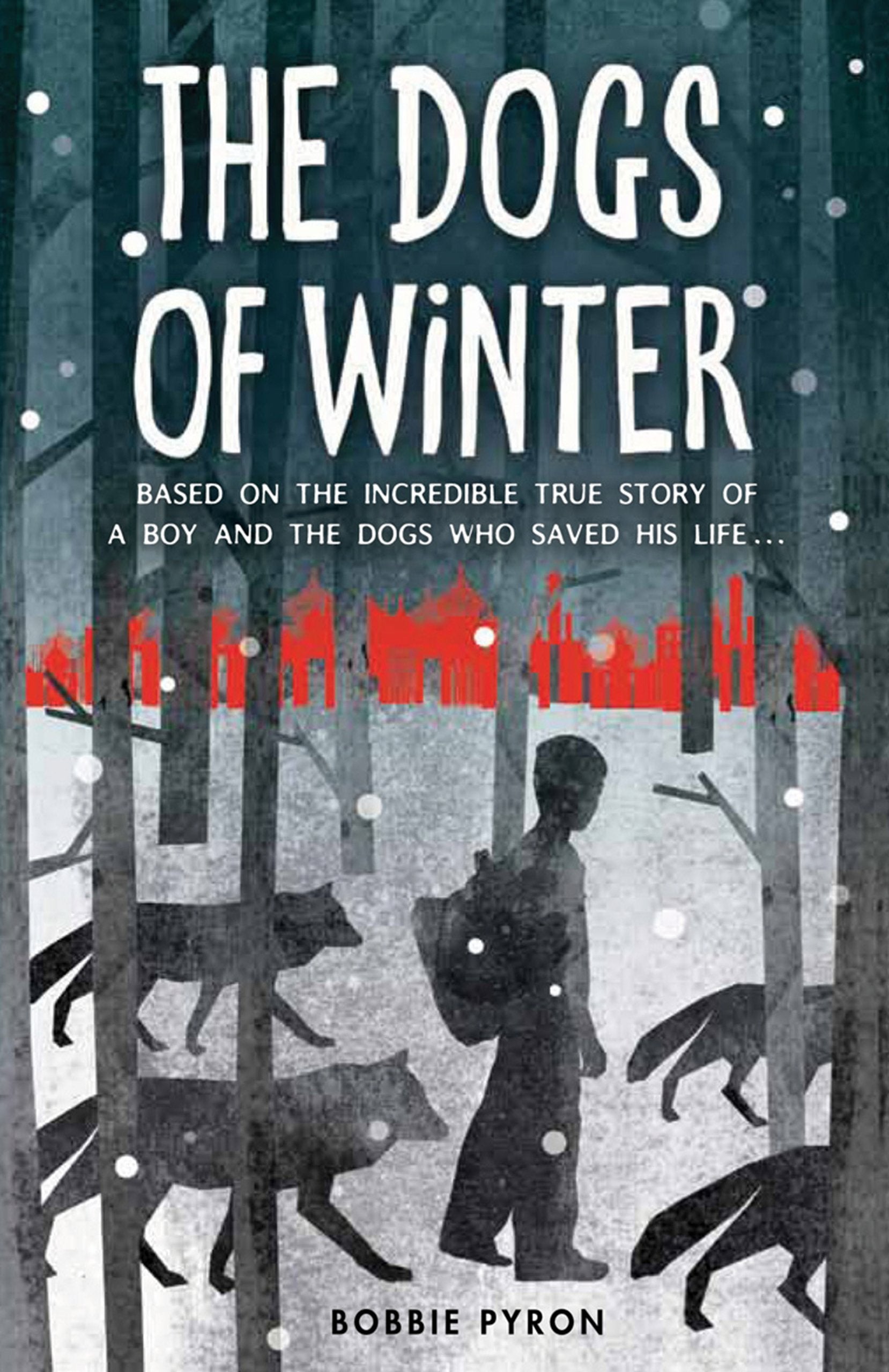 The Dogs of Winter book