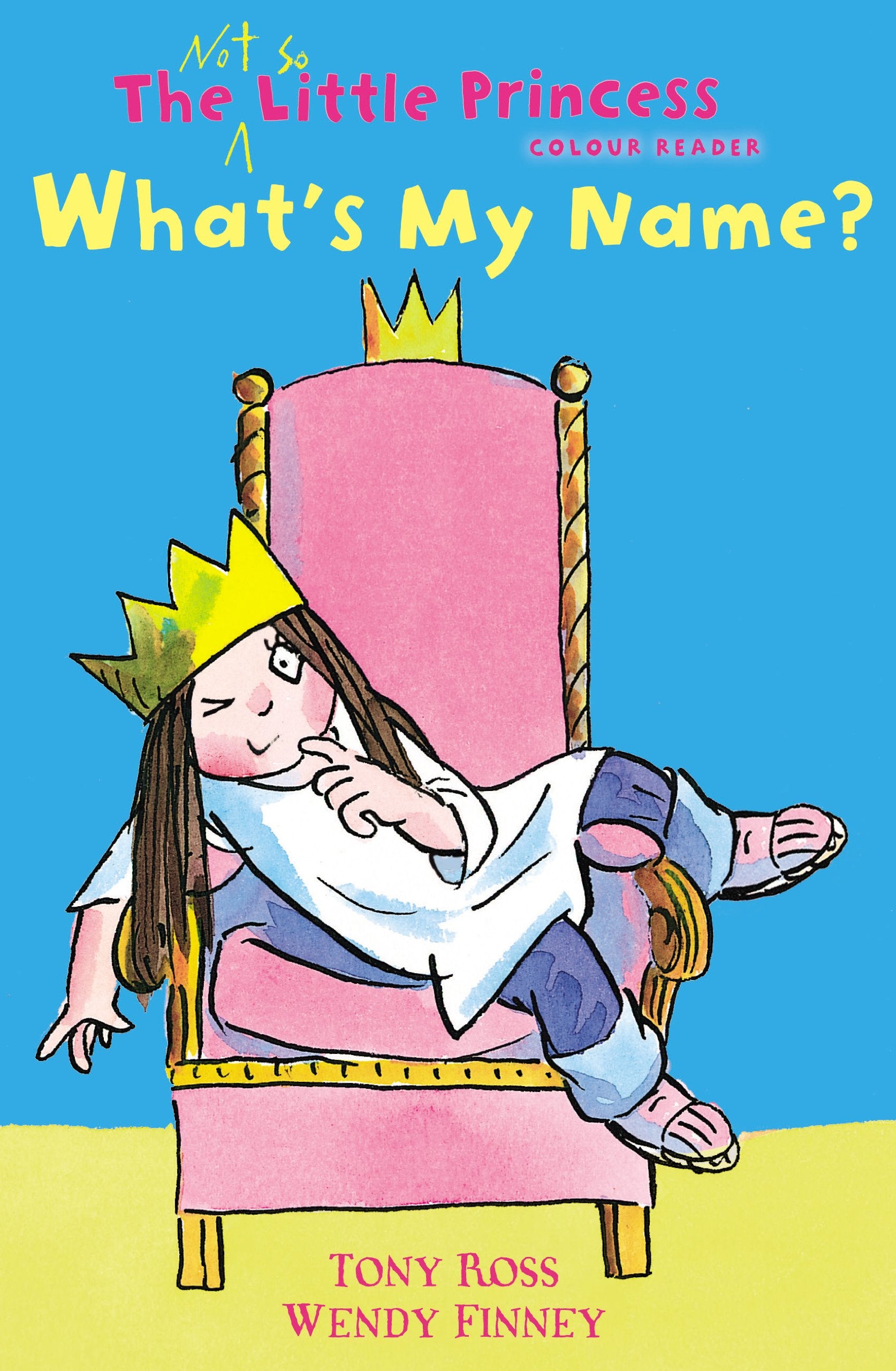 What's My Name? Non-fiction books for kids