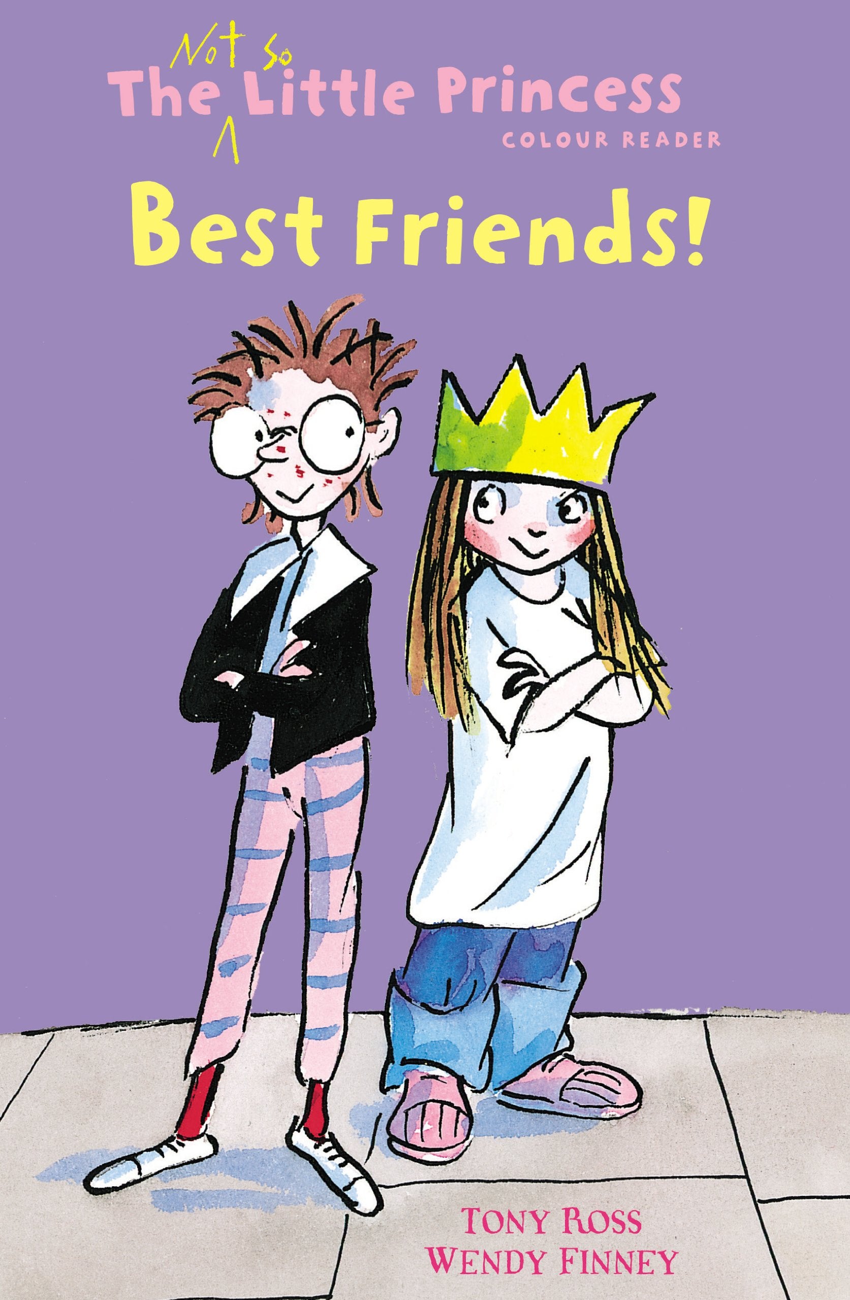 Best Friends! Non-fiction