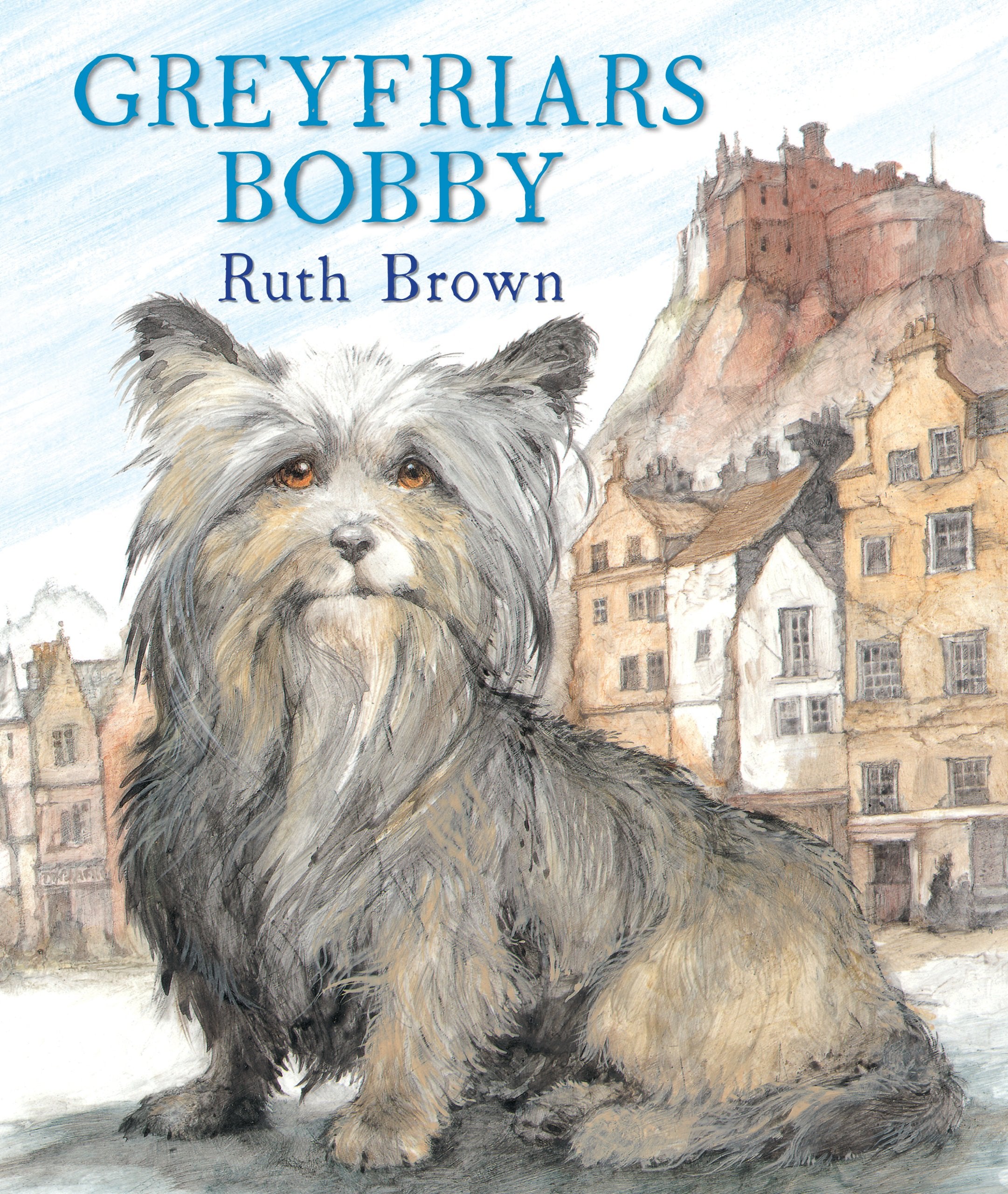 Greyfriars Bobby book