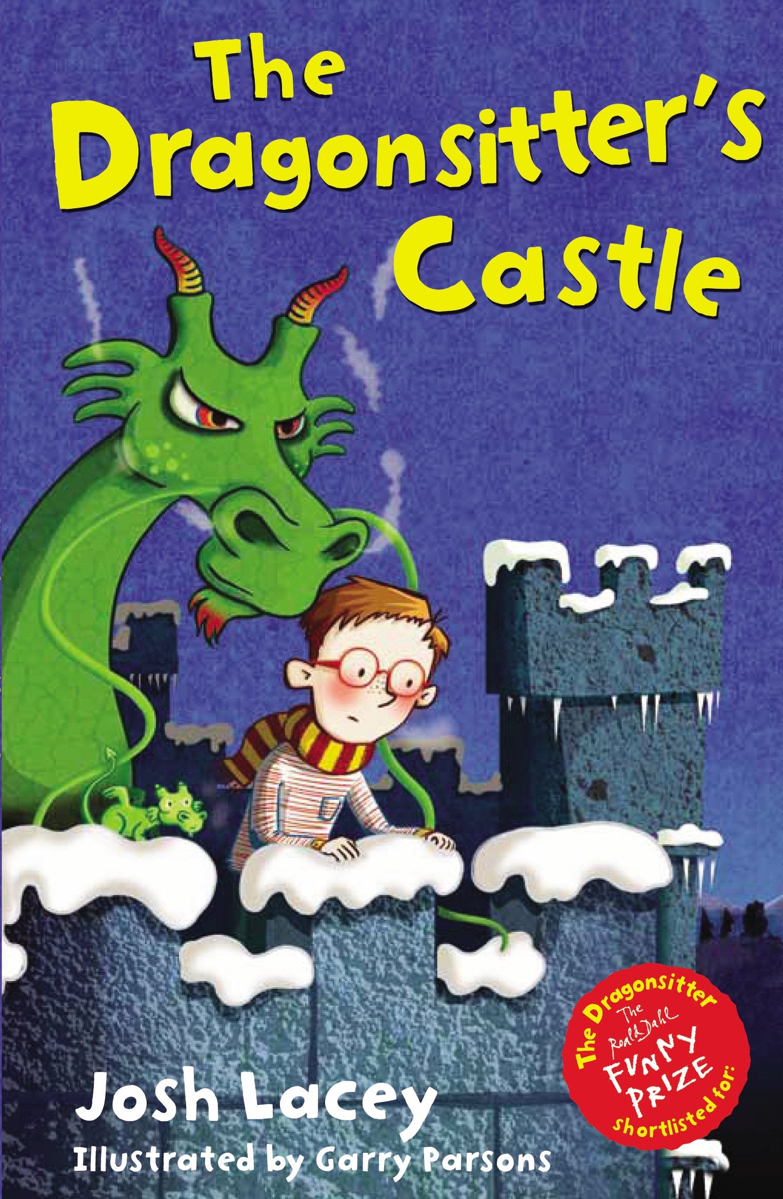 Product Image: The Dragonsitter's Castle