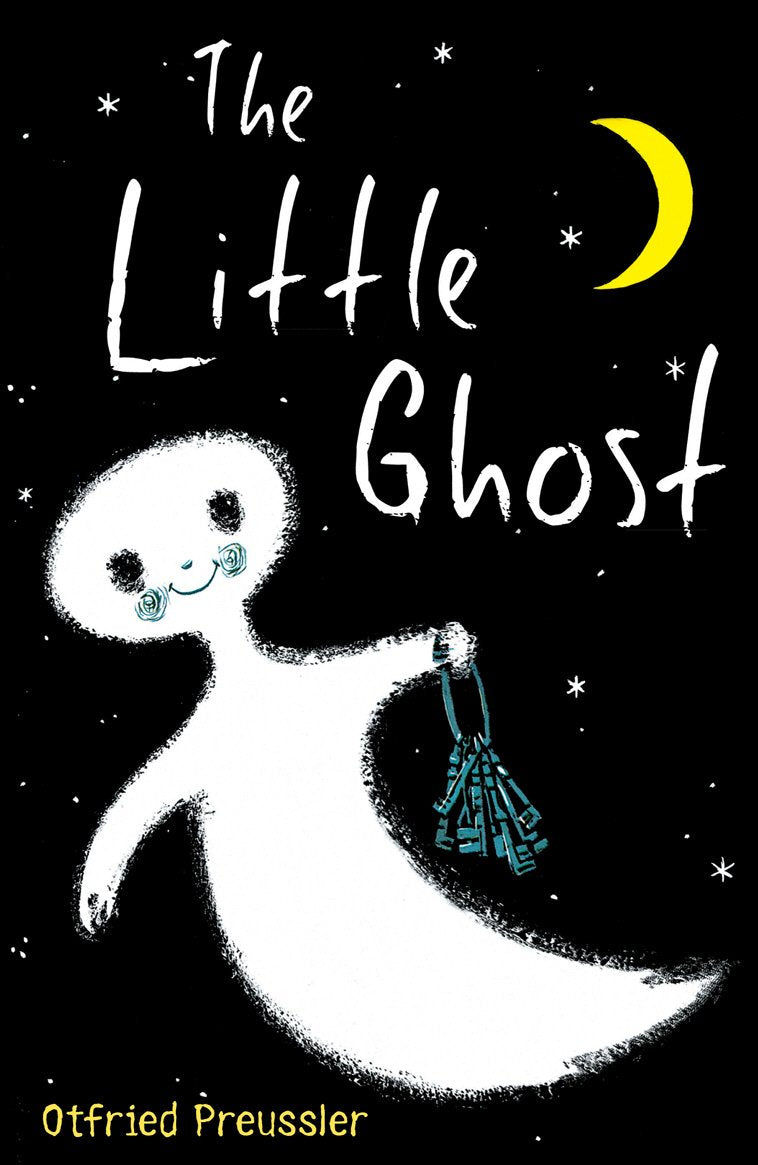 The Little Ghost Novels & Short Stories for children