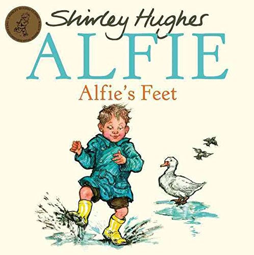 (Alfie Gets in First) By Hughes, Shirley (Author) Paperback on (07 , 2009) book