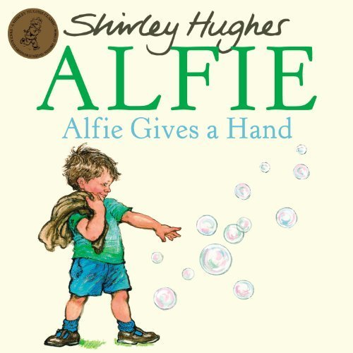 Alfie Gives A Hand by Hughes, Shirley (2009) Paperback Books