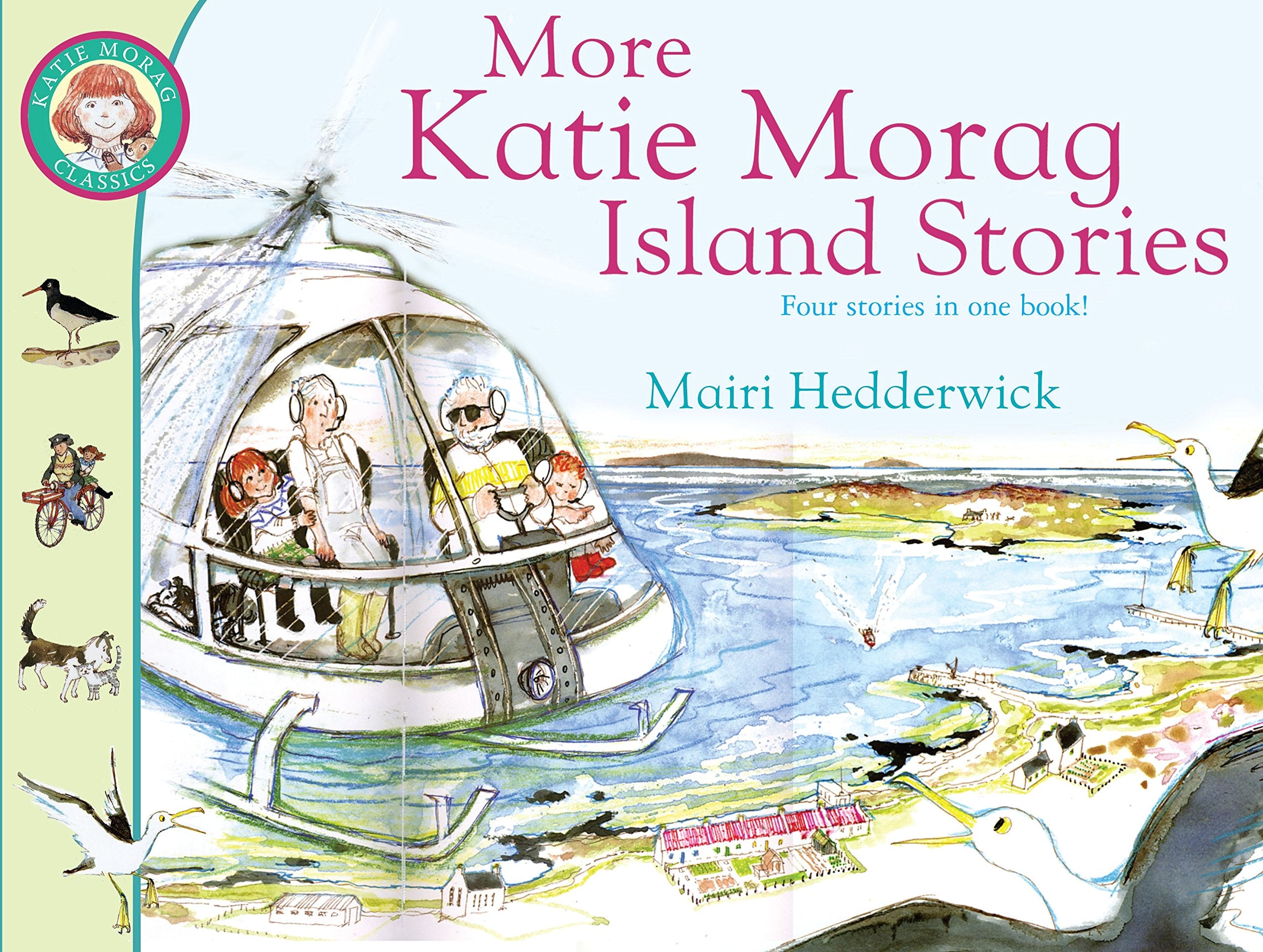 More Katie Morag Island Stories (Katie Morag, 7) Non-fiction