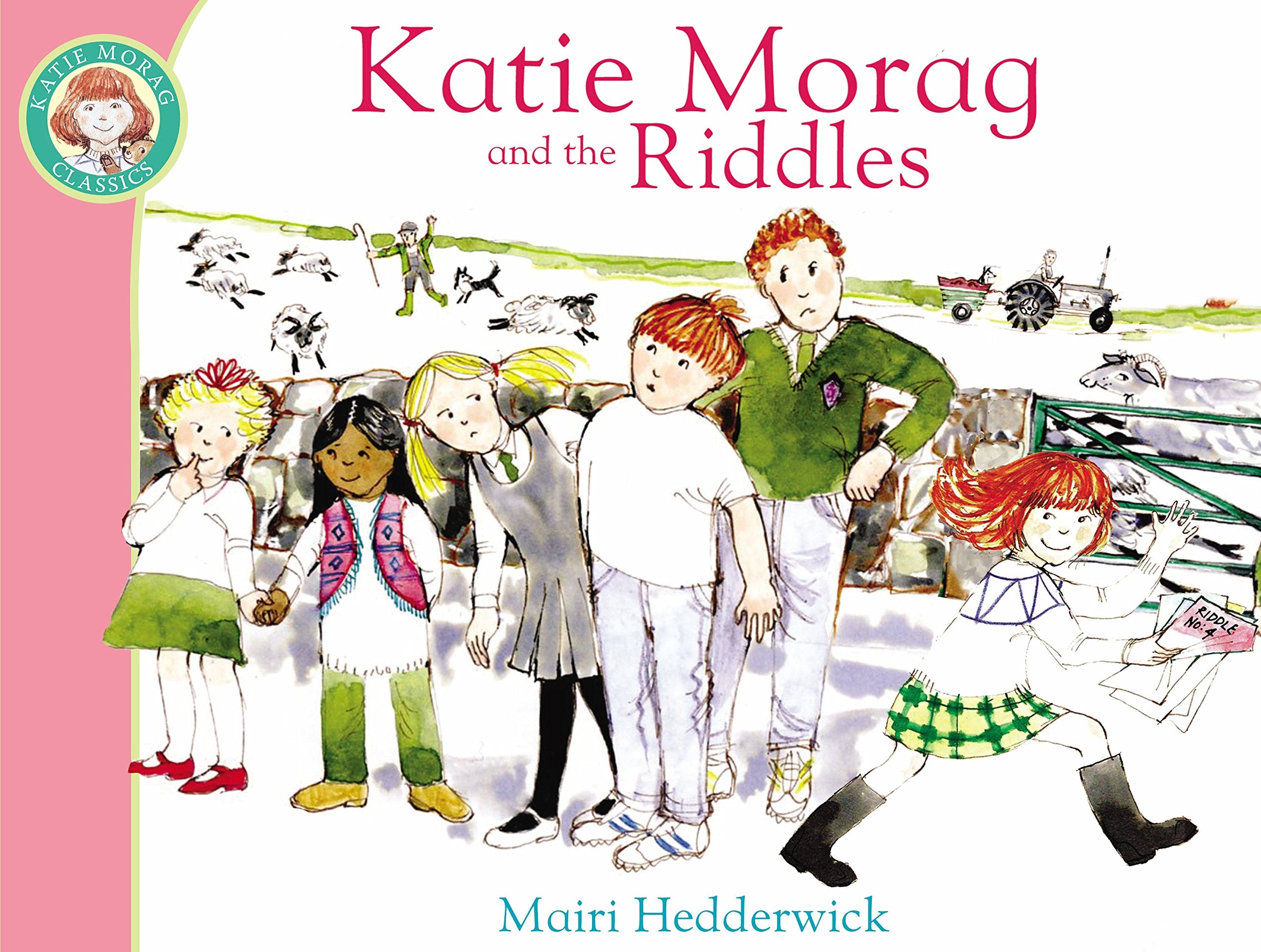Katie Morag and the Riddles Parents & Children