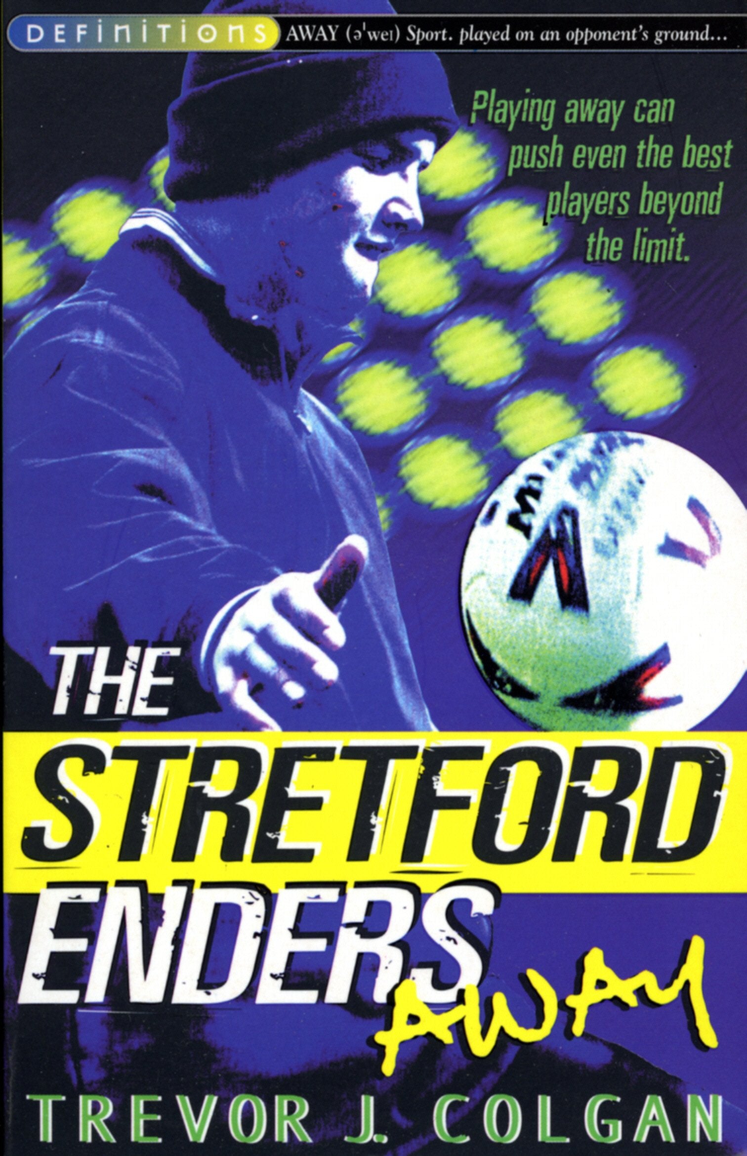 The Stretford Enders Away Leisure & Fun