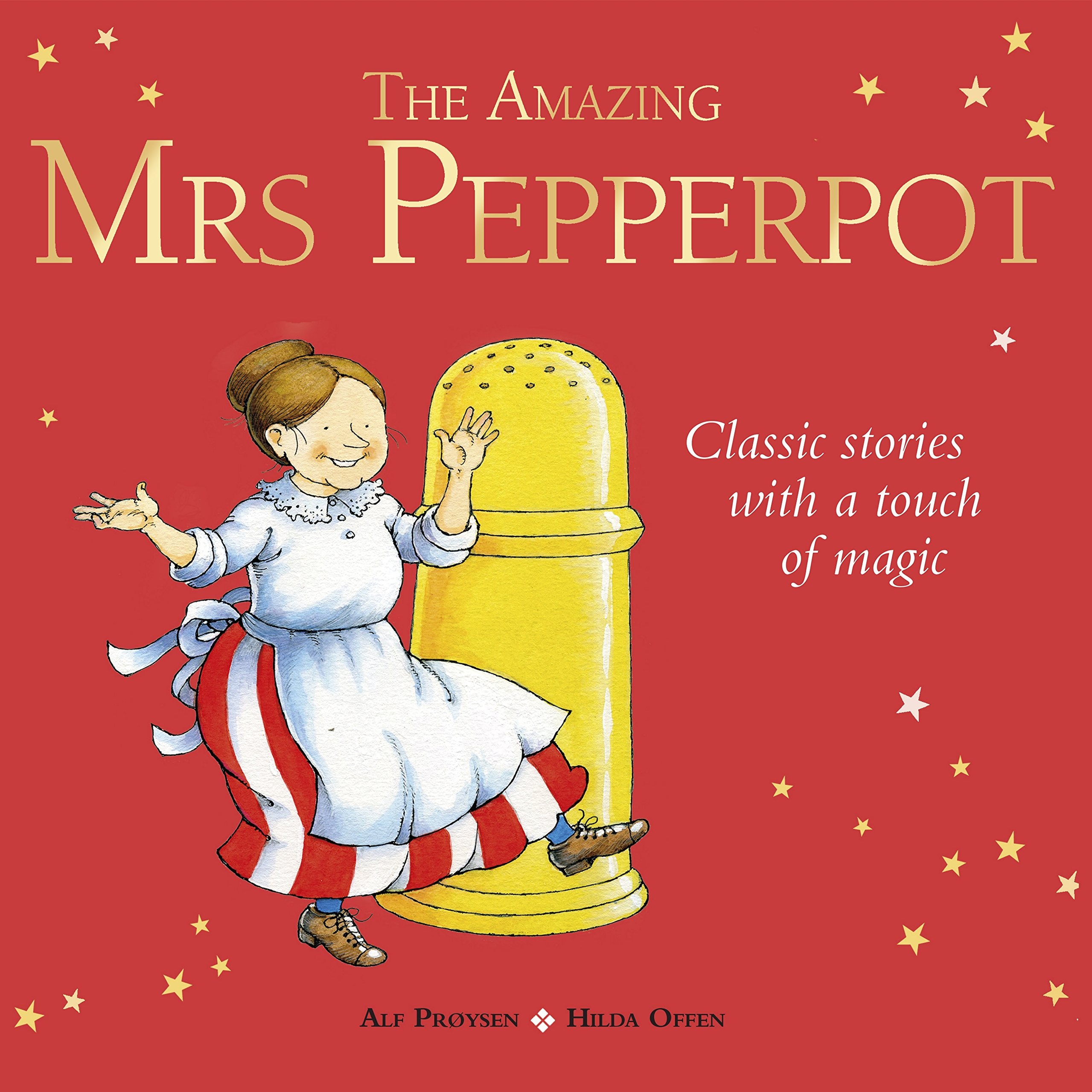 The Amazing Mrs Pepperpot (Mrs Pepperpot Picture Books, 8) Novels & Short Stories
