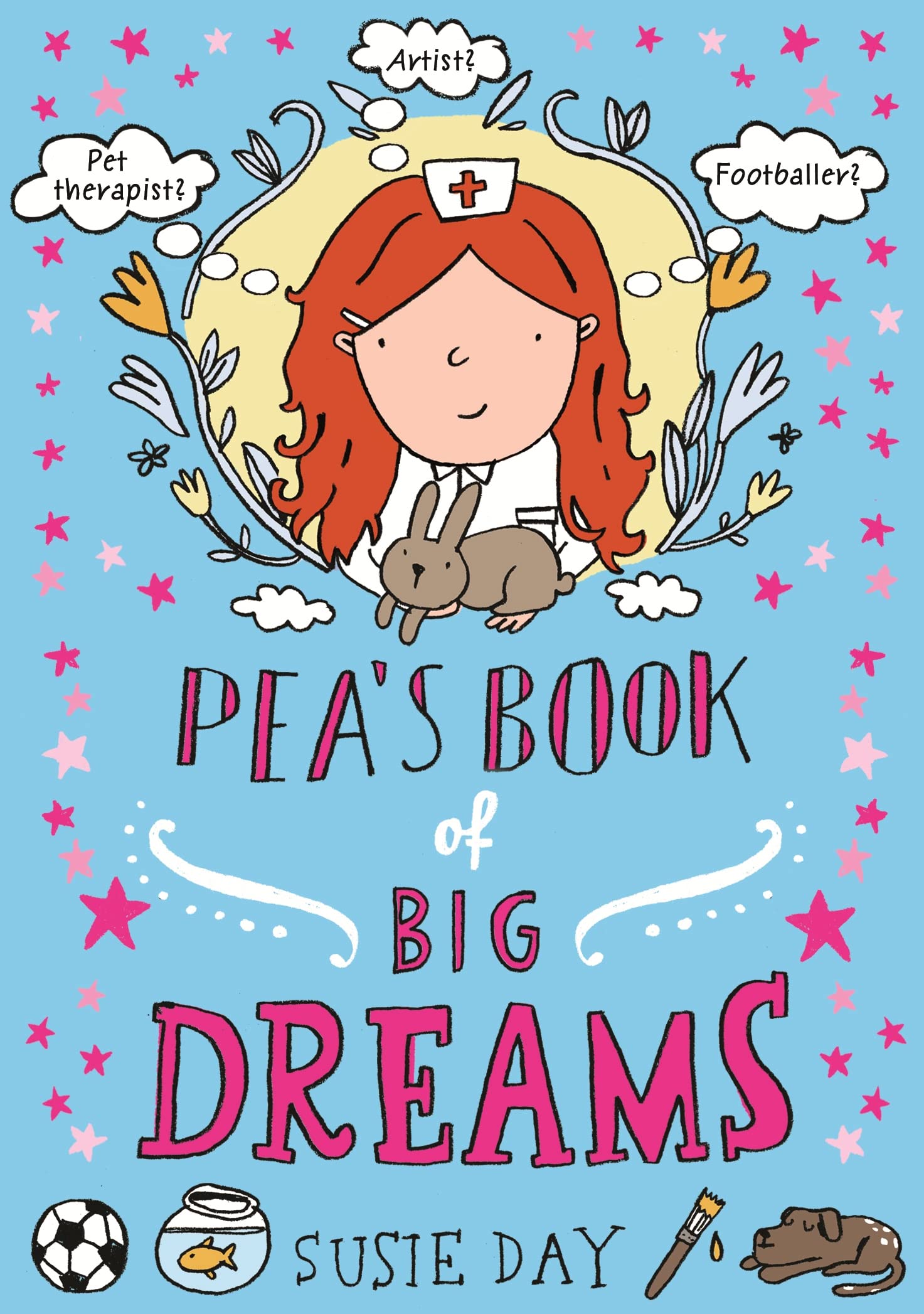Pea's Book of Big Dreams Novels & Short Stories