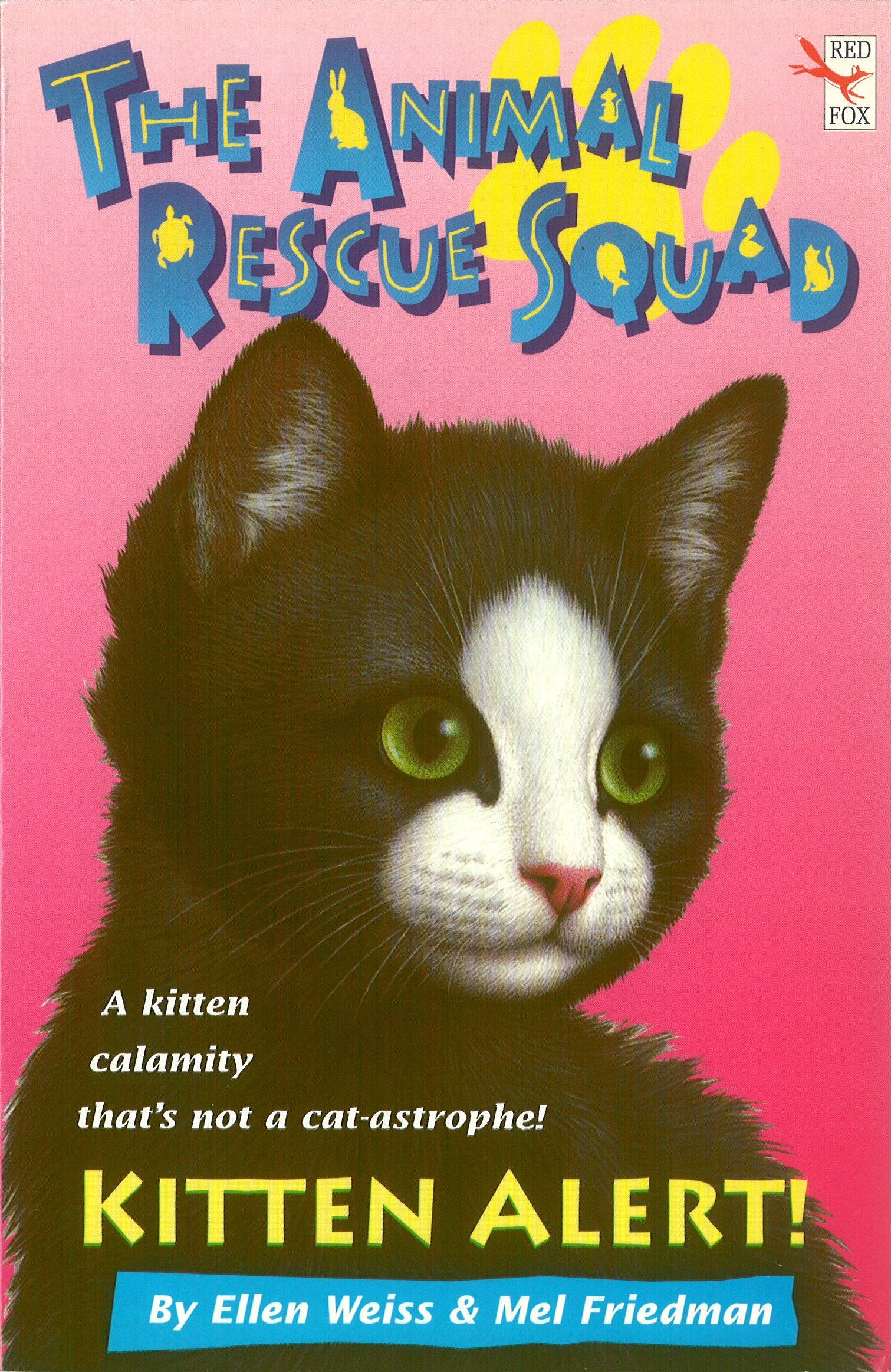 The Animal Rescue Squad - Kitten Alert Leisure & Fun