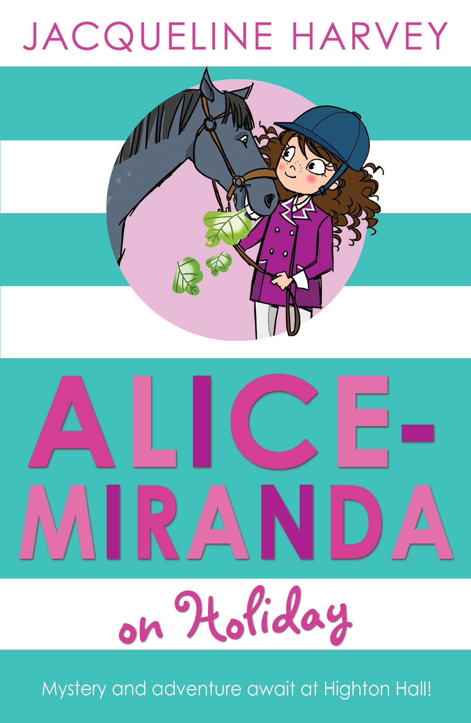 Alice-Miranda on Holiday: Book 2 (Alice-Miranda, 2) Manga