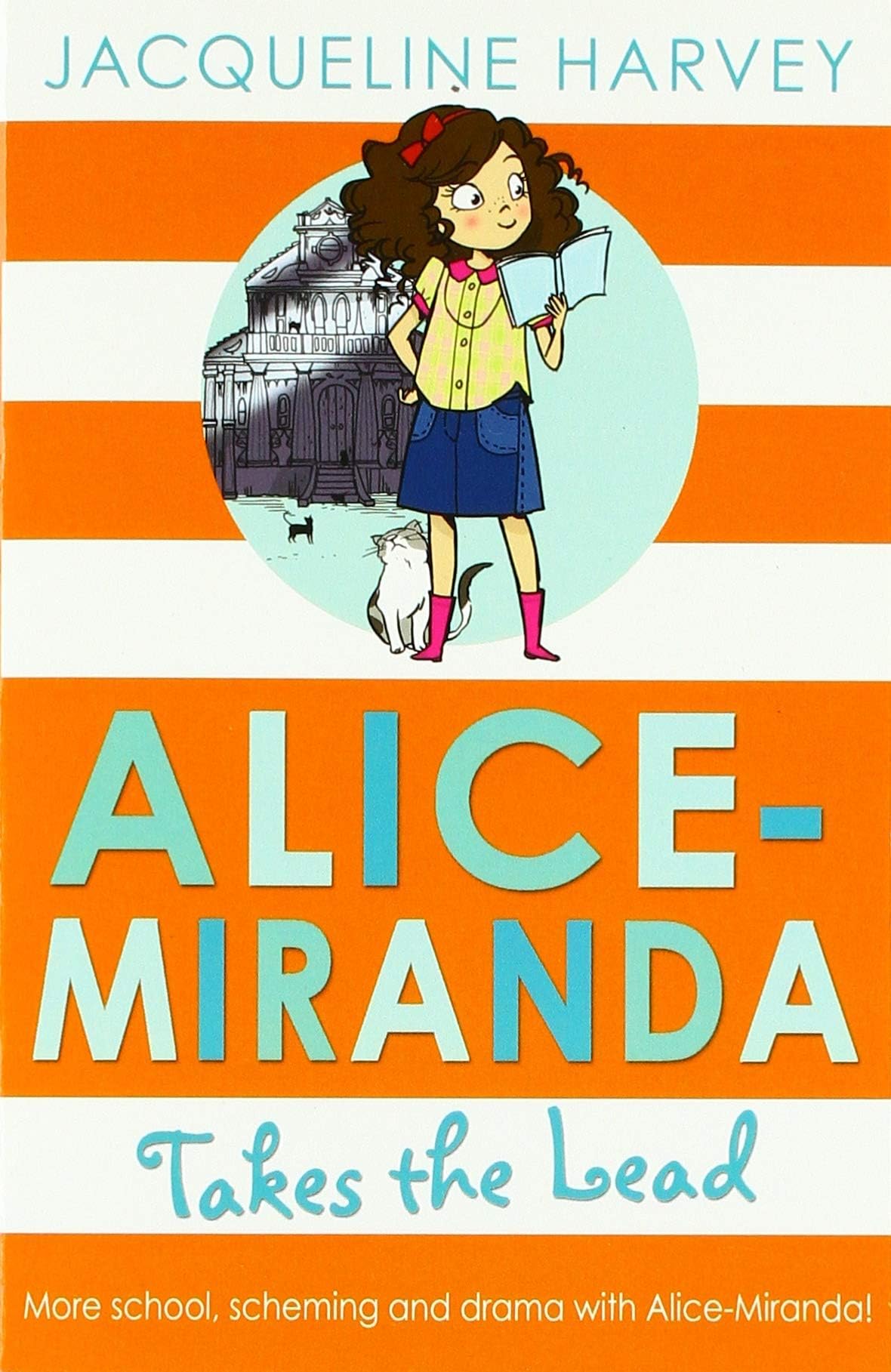 Alice-Miranda Takes the Lead: Book 3 (Alice-Miranda, 3) Non-fiction