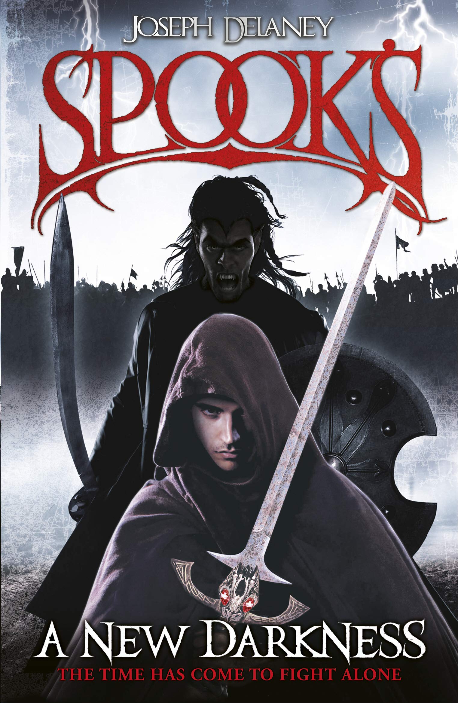Spook's: A New Darkness (The Starblade Chronicles, 1) Horror & Mystery