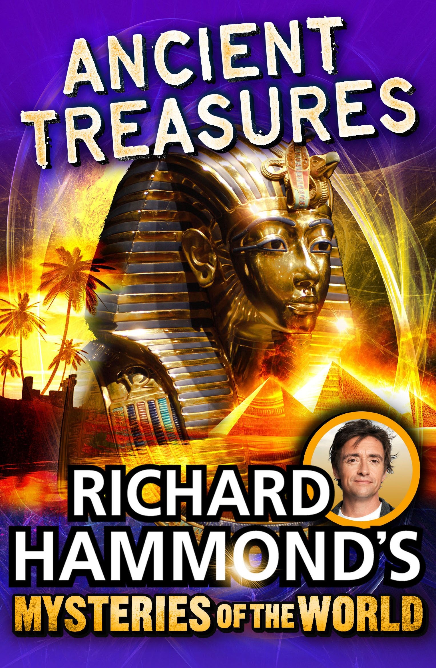 Richard Hammonds Mysteries of the World Non-fiction