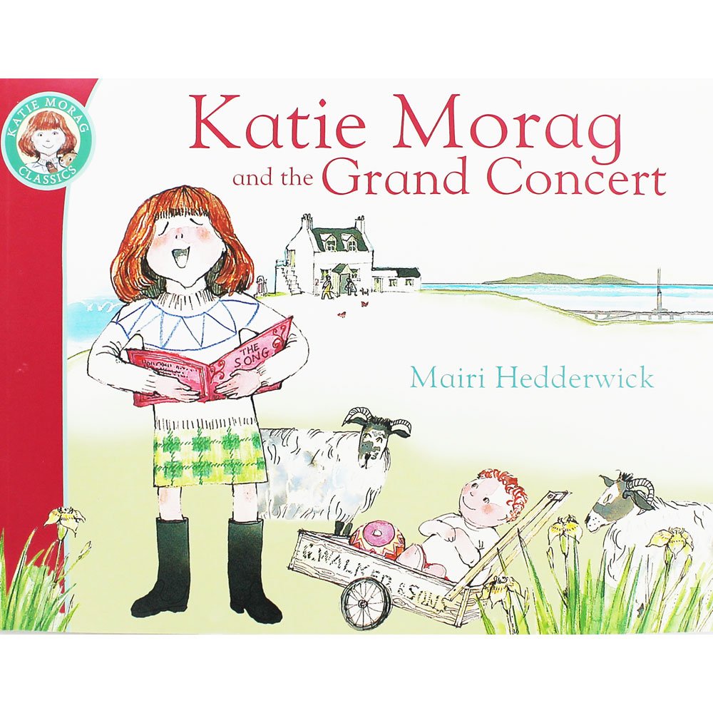 Mairi Hedderwick Katie Morag und das Grand Concert Books