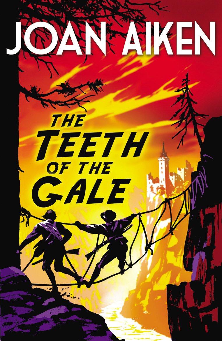The Teeth of the Gale Novels & Short Stories