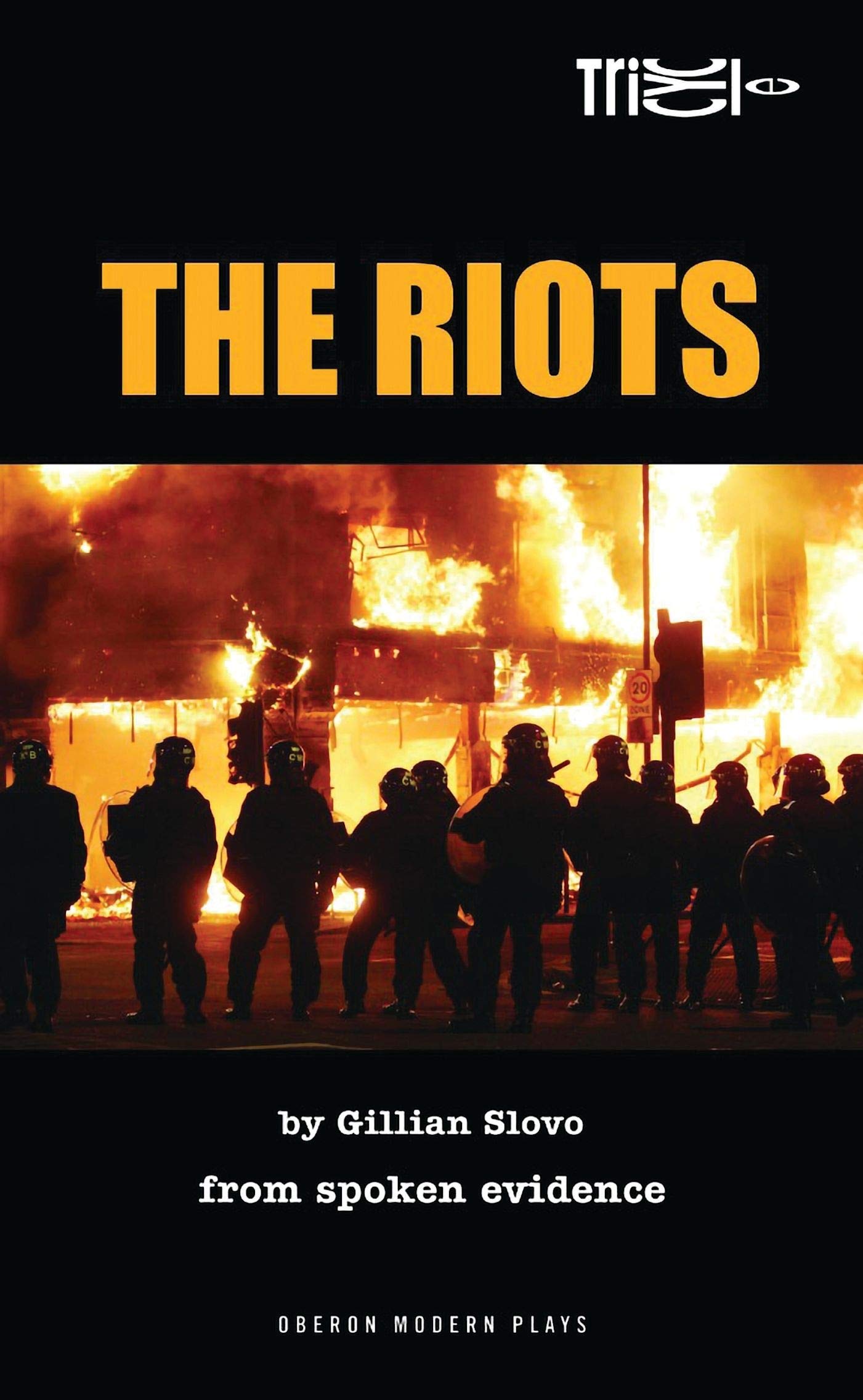 Slovo, G: The Riots Social Sciences