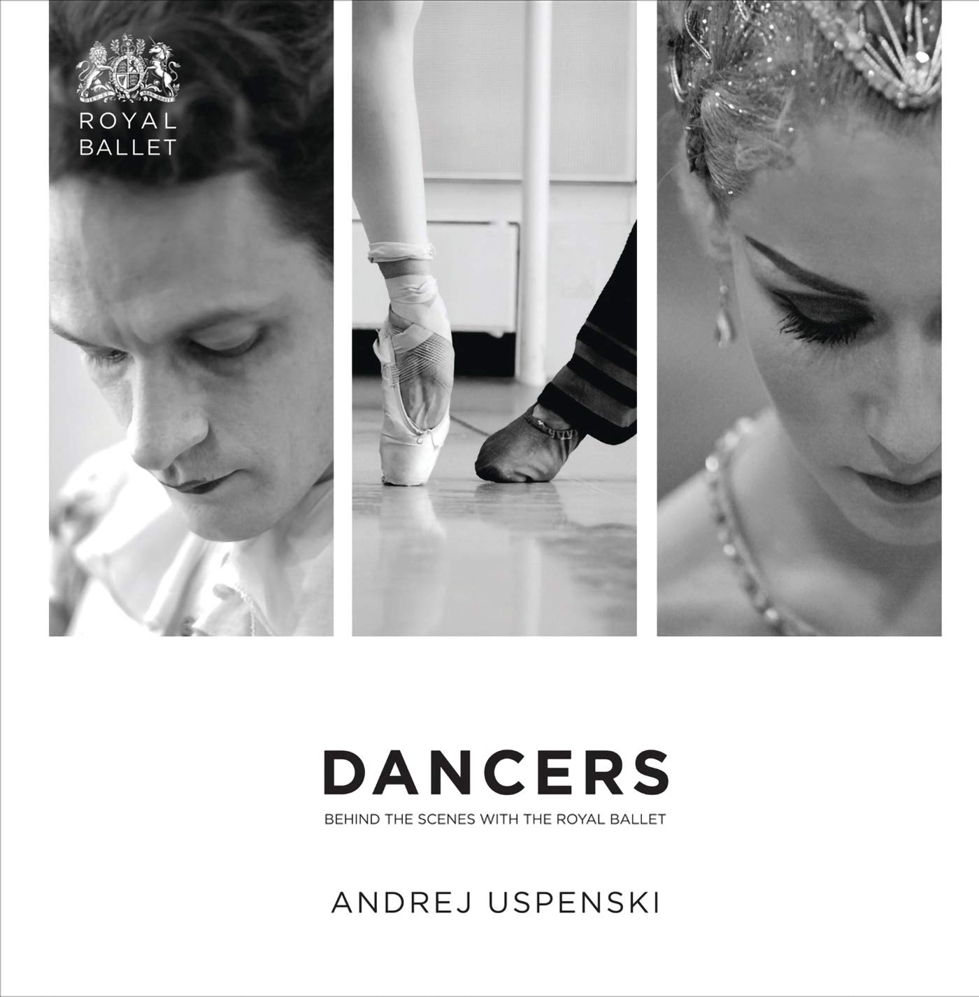Dancers: Behind the Scenes with The Royal Ballet Film, Art & Culture