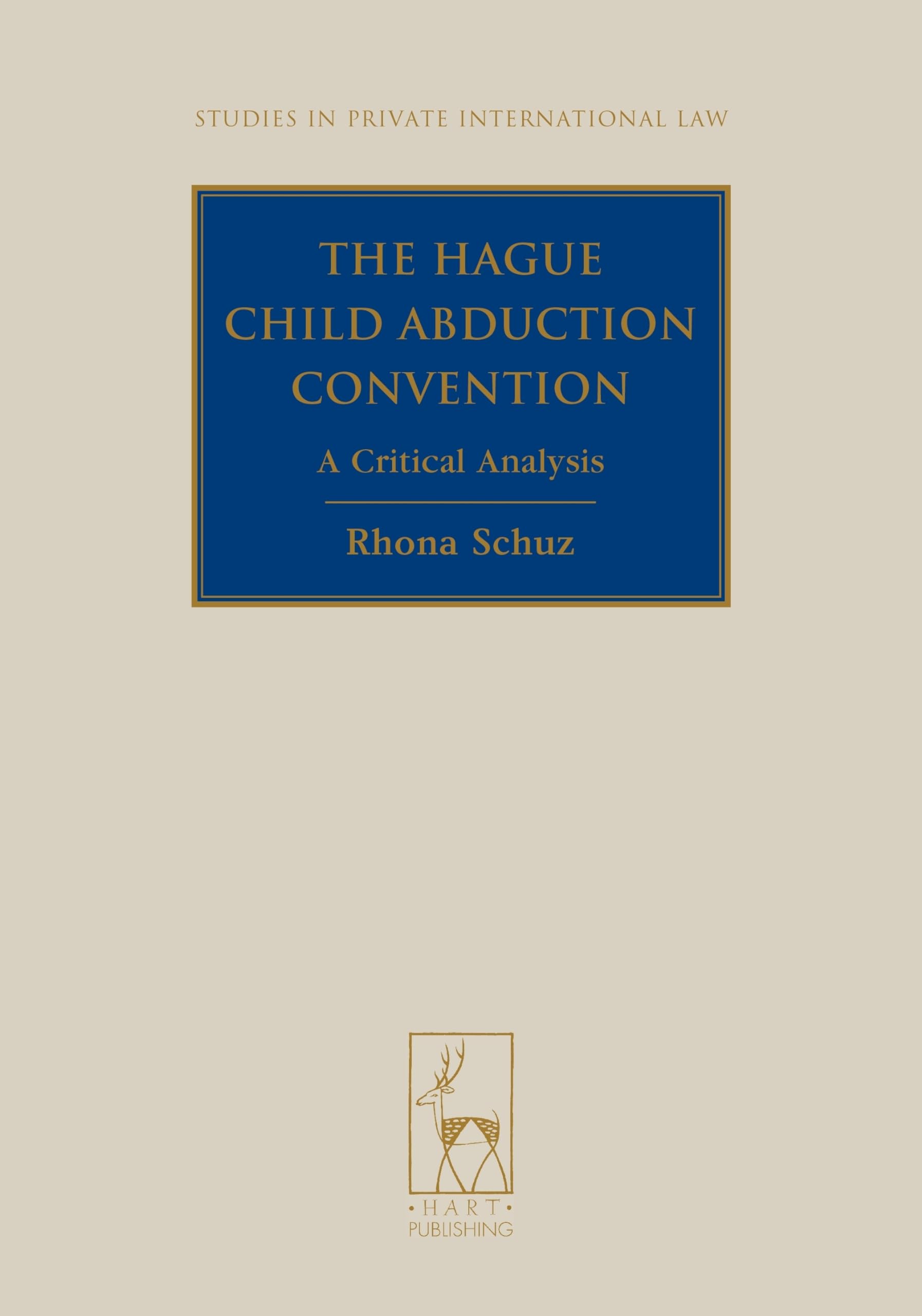 The Hague Child Abduction Convention Law