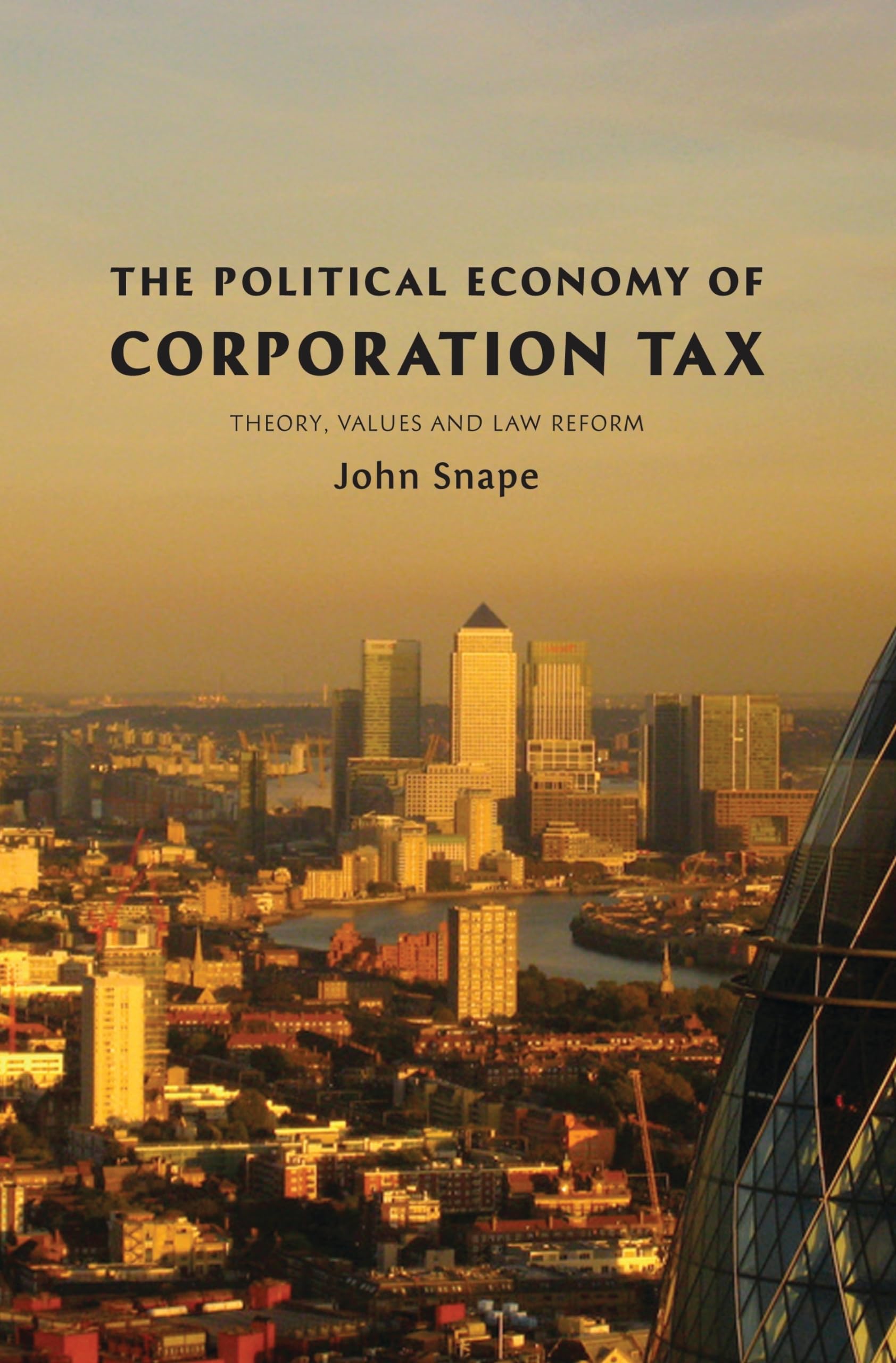 The Political Economy of Corporation Tax Law