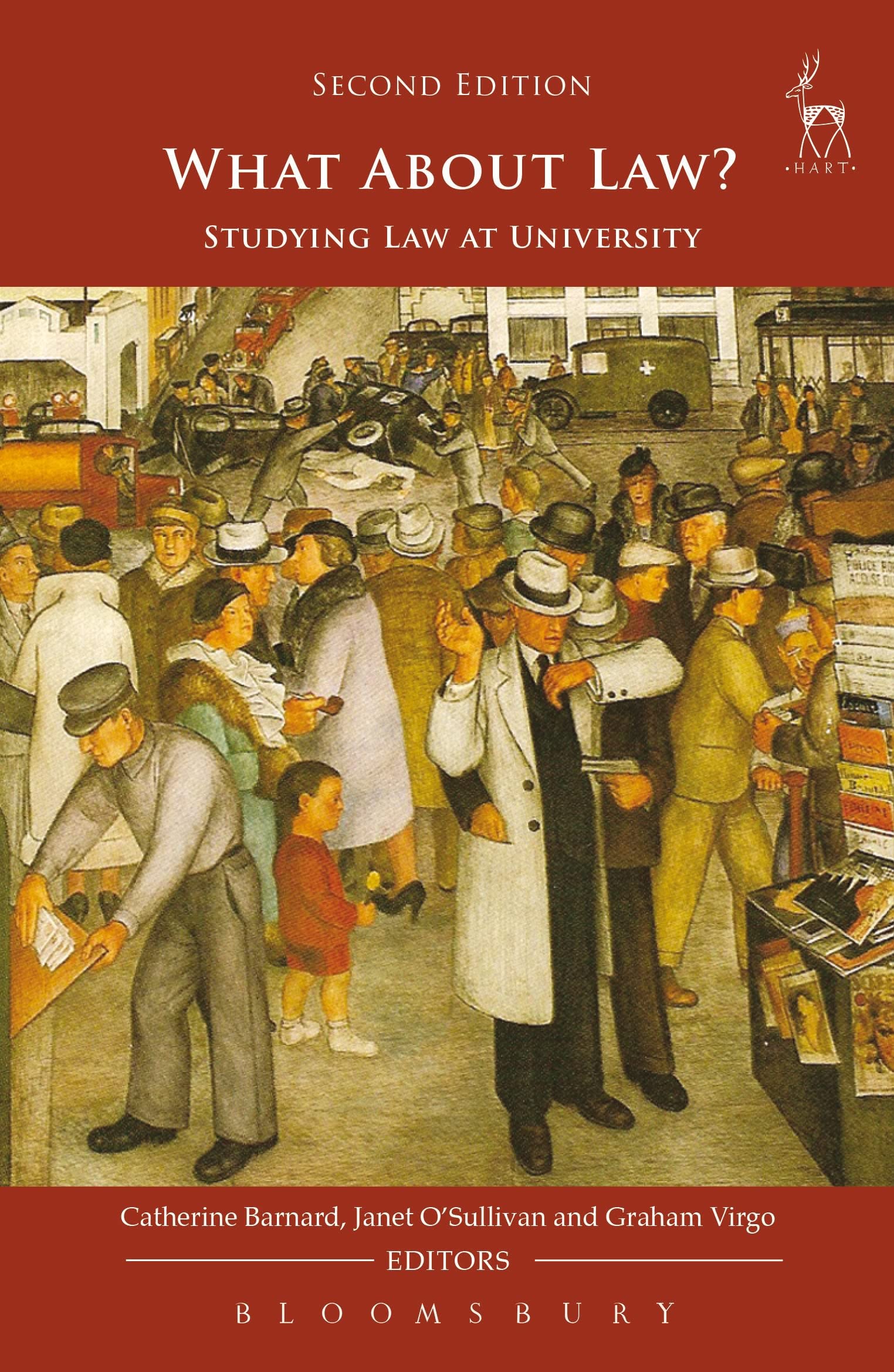 What About Law?: Studying Law at University book