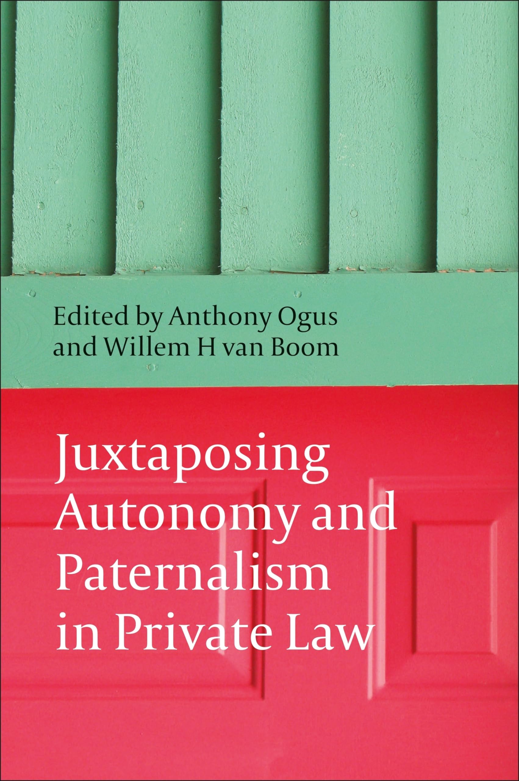 Juxtaposing Autonomy and Paternalism in Private Law Law
